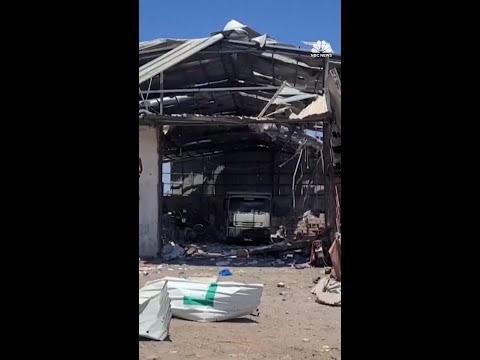 Houthi officials accuse Yemen of deadly market strike