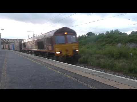 4M30 Grangemouth to Daventry