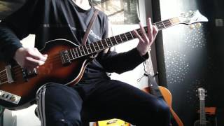 Paul McCartney - Fabulous (Bass Cover)