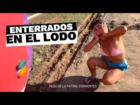 125 DESPUÉS DE TANTOS DÍAS DE LLUVIA ASÍ NOS RECIBE PASO DE LA PATRIA | Corrientes