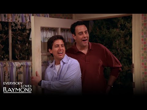 Robert's Bachelor Party | Everybody Loves Raymond