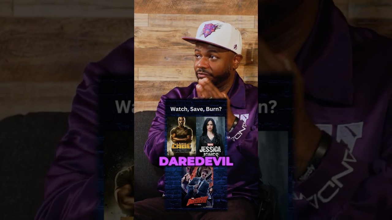 Daredevil was boring?