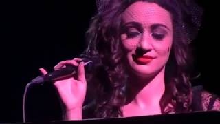 Lindi Ortega - Lived and Died Alone - Winnipeg Symphony with conductor Charles Cozens on piano