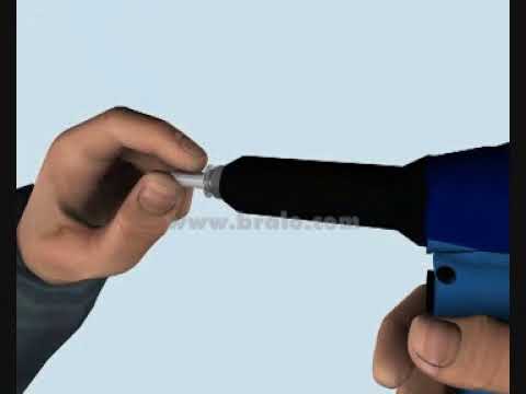 Rivet BRALO Multigrip