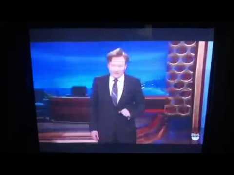 Conan -interesting calendar