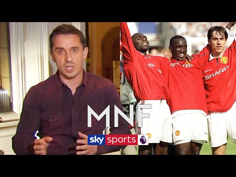 What is the best strike partnership Man United have had in the Premier League era? | MNF Retro