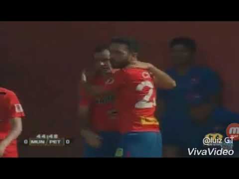 Municipal 4 - 0 Petapa - JORNADA 12 - CLAUSURA 2018