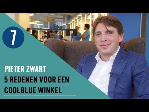 Pieter Zwart — Ik denk niet dat de laatste winkelketen omgevallen is' | Pie