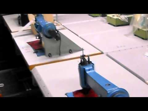 PASTORI SRL Cornely 10 - A3 - LG3 - used sewing machines