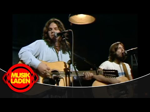 America - Don't Cross The River (1975) | LIVE