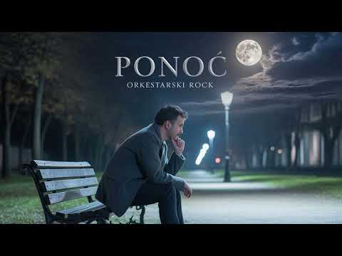 Waveman -  Ponoć (Orkestarski Rock)