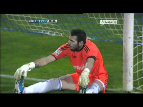 Real Zaragoza vs Mallorca 0-1