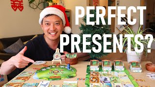 Perfect BOARD GAME Christmas Presents (for ANY GAMER!)