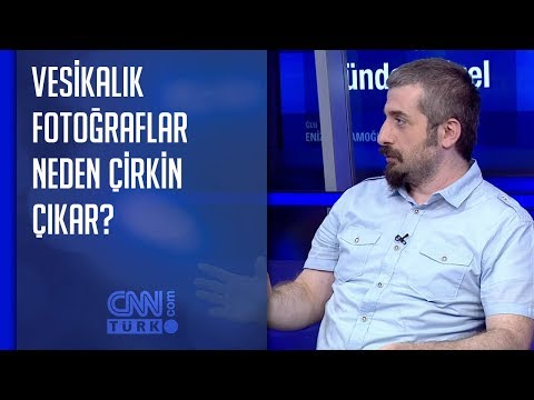 Vesikalık fotoğraflar neden çirkin çıkar?