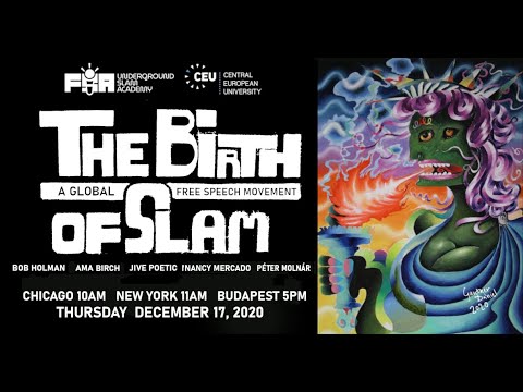 Underground Slam Academy: The Birth of Slam, a Global Free Speech Movement