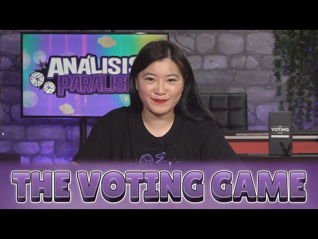 Vídeo relacionado con The Voting Game Dyce Games After Dark Expansion | NSFW | Card Game | English