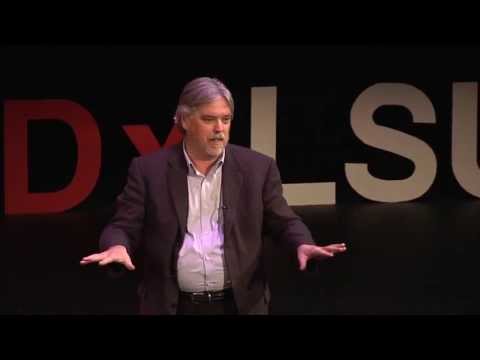 Service & Sacrifice: Dr. Michael Desmond at TEDxLSU