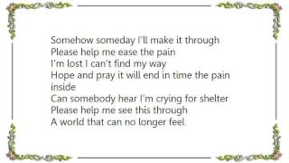 Jocelyn Enriquez - Save Me From Being Alone Lyrics