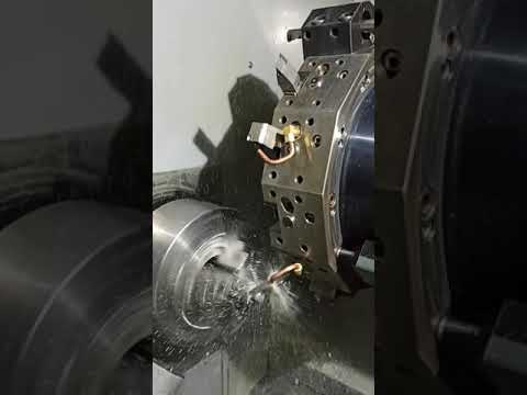 Sigalas presses - Haas St30 lathe - multiple parts - repeated work