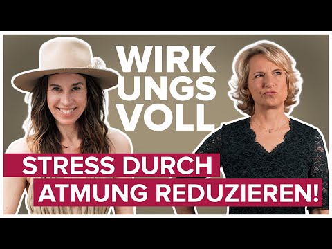 Breathwork statt Burnout – Führen mit innerer Stärke! Im Interview mit Eva Kaczor | Ina Böttcher