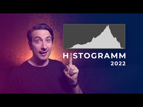 ⚜️ Das Fotografie Histogramm einfach erklärt
