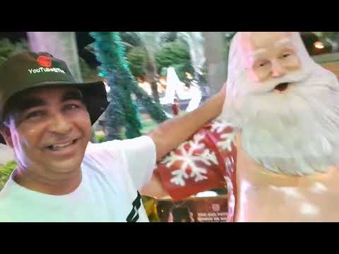 SONHO DE NATAL , SANTA FÉ DO SUL  SP