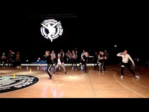 V.A.T Crew - Lithuanian Cup 2016