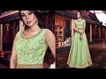 Sand grey Satin Sharara Suits Eid
