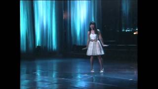 Judy Hong Schweinfurth sings "Popular" at Distinguished Young Woman 2011 in Mobile, Alabama