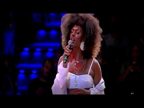 Flores Horizontais (ao vivo) - Elza Soares por Liniker & Orquestra Jazz Sinfônica (2018)