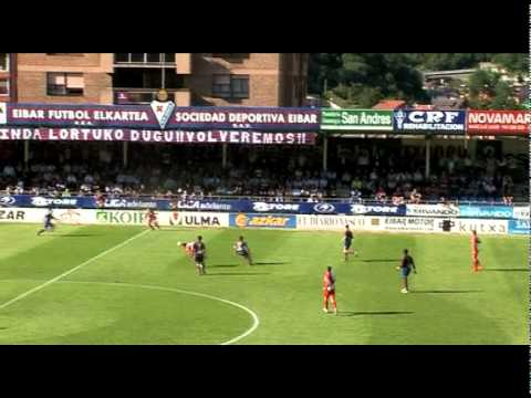 SD Eibar 1-1 CE Sabadell