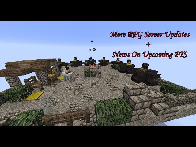 The Realms of Valtouri | Rpg | Adventure | Custom Coded | Minecraft Server
