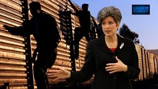 Joni Ernst Against Border "Illegals"