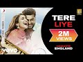 Tere Liye Lyric Video Namaste England Arjun Kapoor Parineeti Atif Aslam Akanksha B