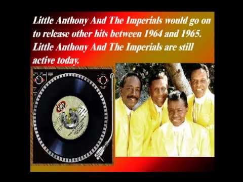 Little Anthony And The Imperials - I'm On The Outside (Looking In) - Aug. 1964  HQ