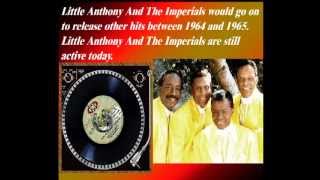 Little Anthony And The Imperials - I'm On The Outside (Looking In) - Aug. 1964  HQ