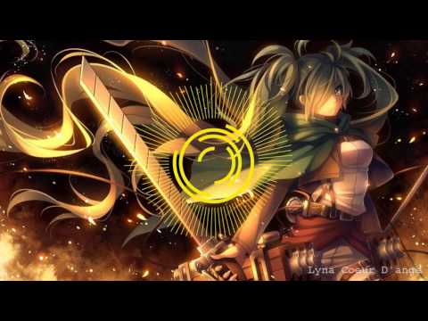 NightcoreENG - Burn It Down (Linkin Park) #214