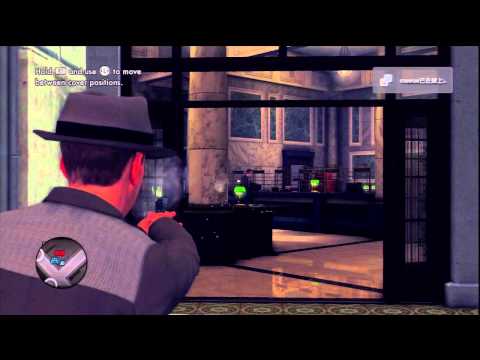 L.A. Noire Street Crimes -  Commies