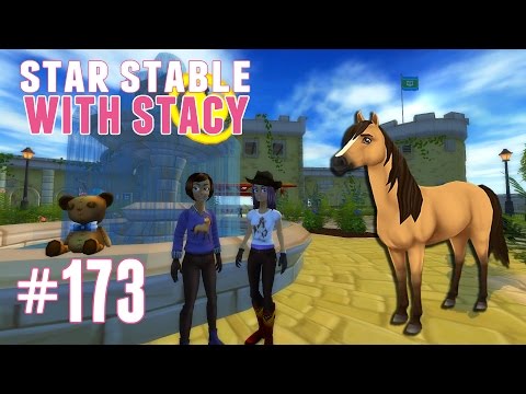 Star Stable with Stacy #173 - Spirit Riding Free in Jorvik!