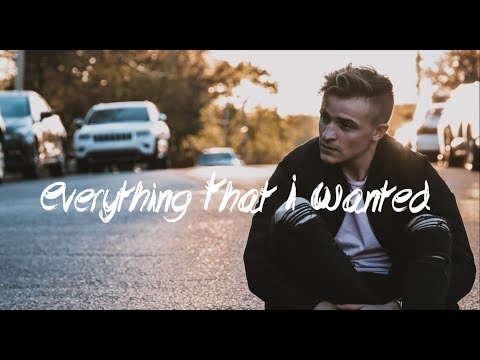 Jason LoCricchio - Everything That I Wanted (Official Lyric Video)