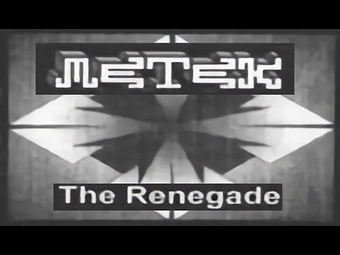 Metek Sound System - Ber - The Renegade - Face B - 05.1997