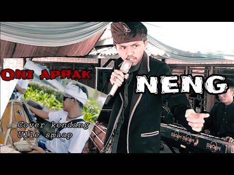 NENG / ONI APRAK /LIVE IN KP GANDASOLI KBB ( SMAAP 77 MUSIC