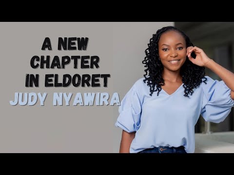 1361. A New Chapter in Eldoret - Judy Nyawira (@bimkurugenzi) #ThePlayHouse