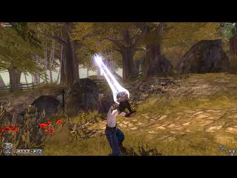 Trying Out A Mod! - Fable TLC: Legendary Swords (Fable II)