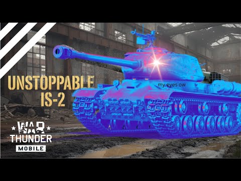 WTM : Is-2 only SPEEDRUN