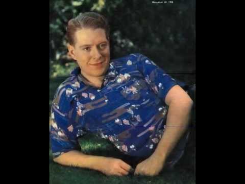 Nelson Eddy Sings Trees
