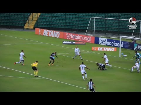 Confira os gols de Figueirense 1 x 2 Botafogo/PB | Série C | 28/05/2023