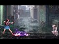 KOF XIII Ryona Yuri And Athena Vs Sakazaki