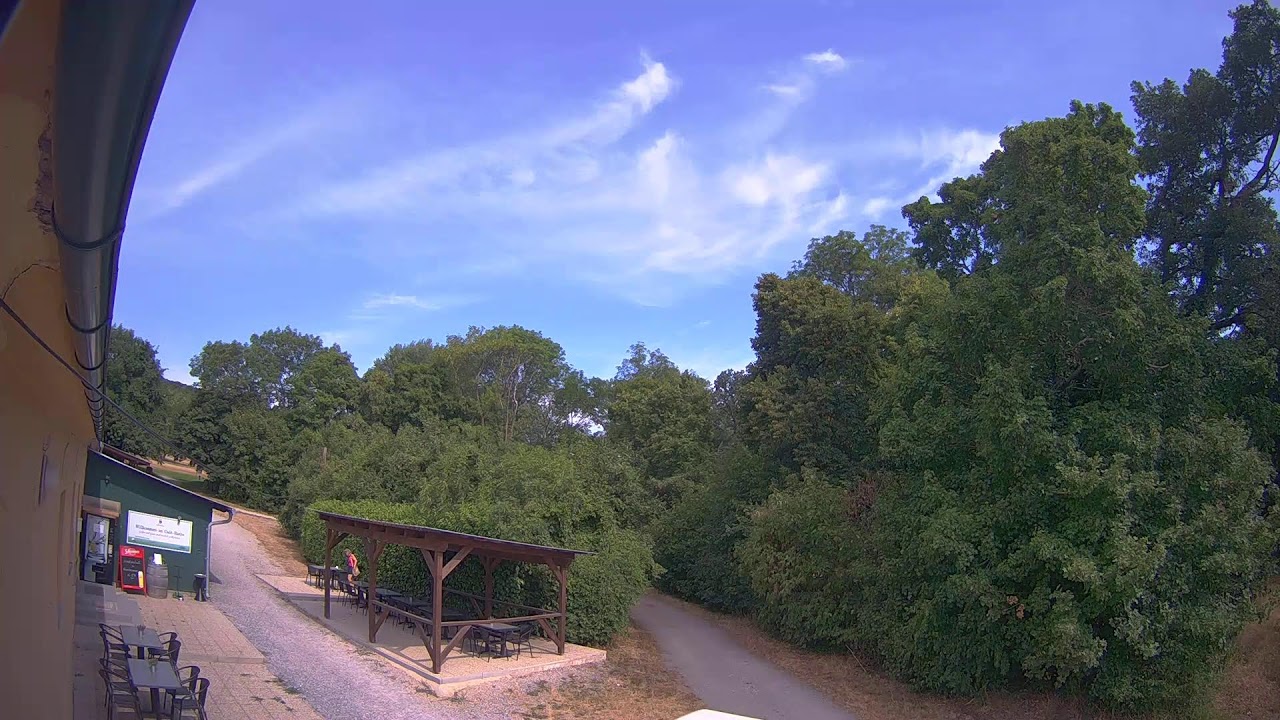 Live webcam view of Gut Richardhof Golf Course