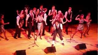 SoCalVocal Featuring Segun &quot;Tightrope&quot;